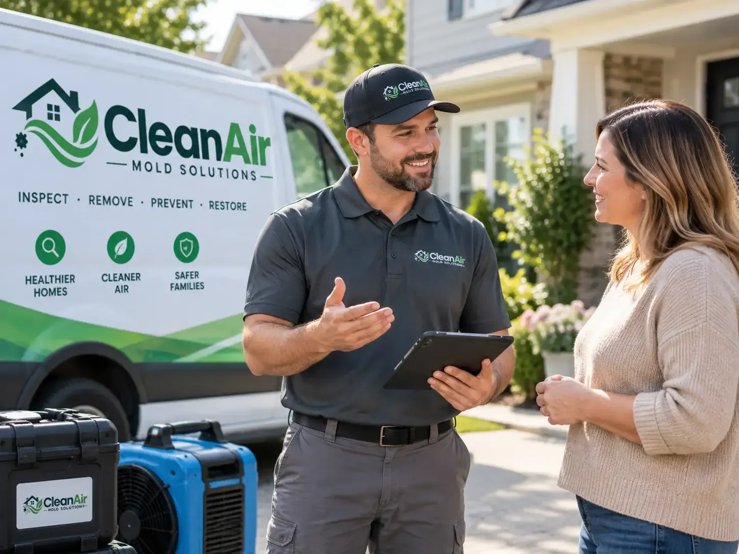 Mold Remediation Prospect Heights, IL FAQs
